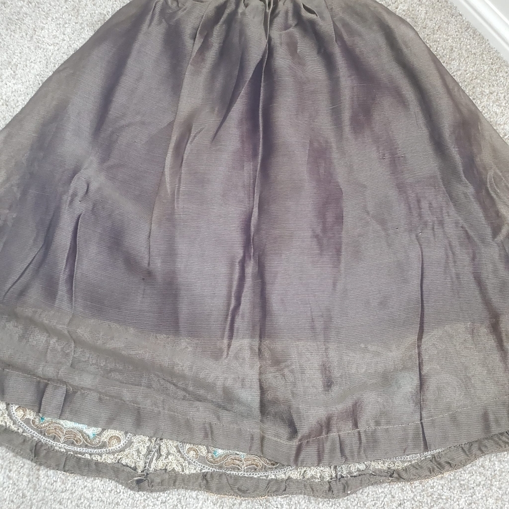 NWOT Girls lehnga pakistani indian - Picture 6 of 7